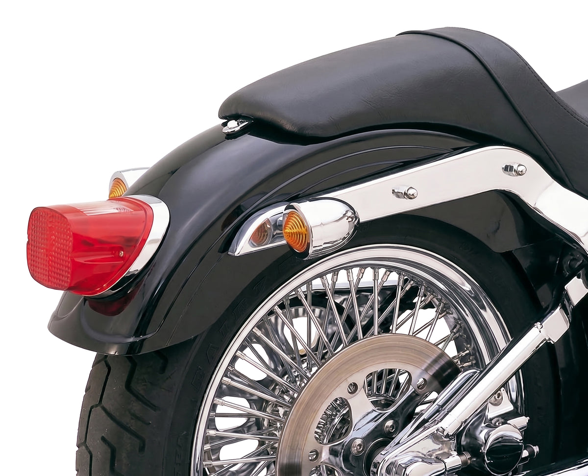 HARLEY Softail Shorty Rear Fender Fits FXST 1986-1999, FLST 1986-1999,