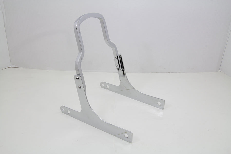 HARLEY 8-3/4 inch Sissy Bar Kit Chrome fits 1996-2005 FXD, 1996-2005 FXDL, 1996-2000 FXDSCONV, 1999-1999 FXDX, 2002-2005 FXDX, 2001-2005 FX