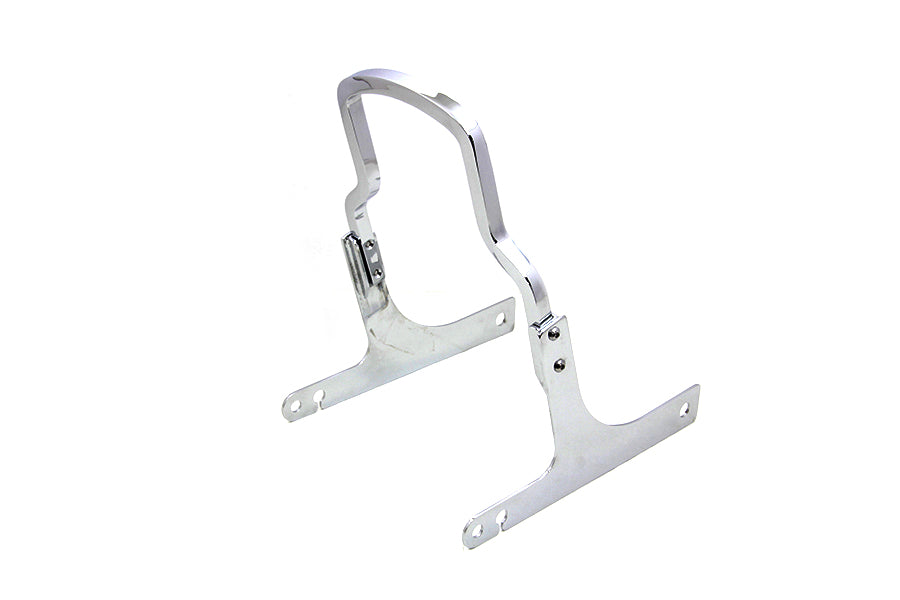 HARLEY 8-3/4 inch Sissy Bar Kit Chrome fits 1996-2005 FXD, 1996-2005 FXDL, 1996-2000 FXDSCONV, 1999-1999 FXDX, 2002-2005 FXDX, 2001-2005 FX