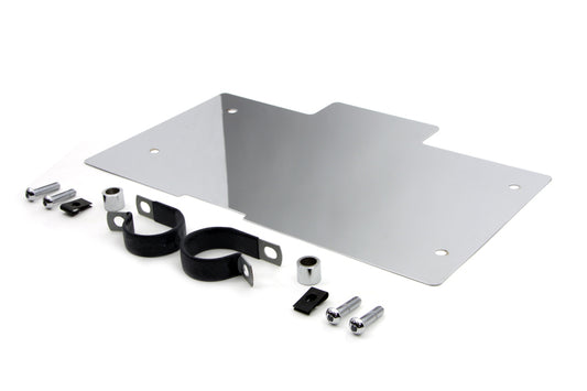 HARLEY Rear Fender Extension Chrome fits 2000-2007 FXST, 2000-2007 FLST,