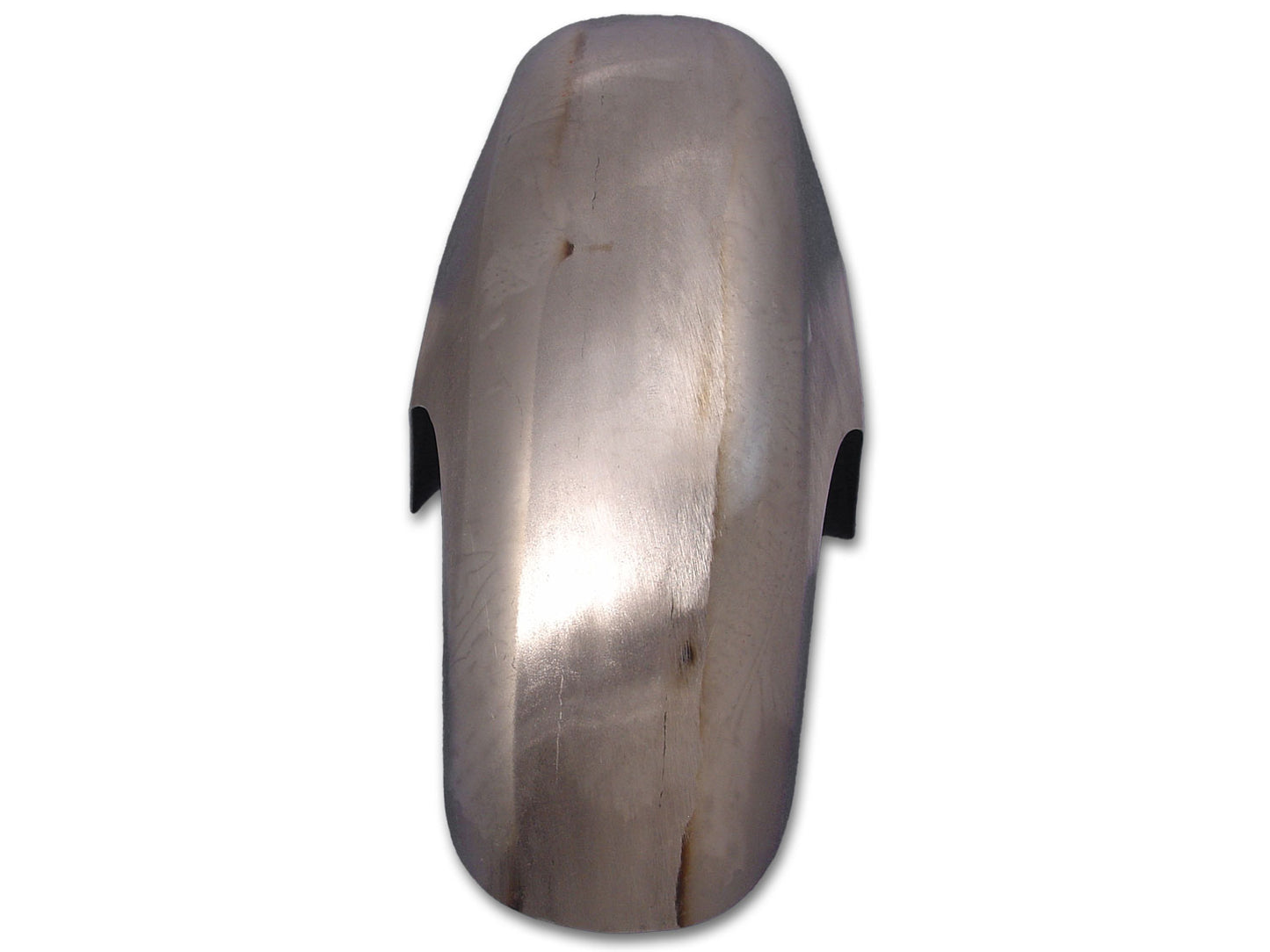 HARLEY Front Fender Raw Steel fits 0- Custom, application for 21 wheel"
