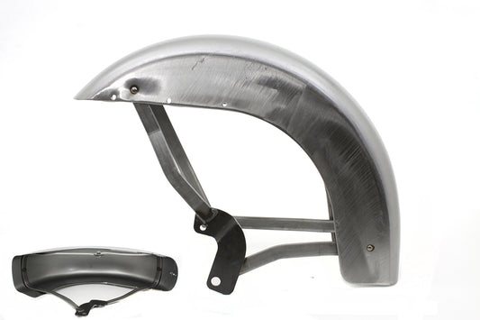 HARLEY Side Car Fender Assembly Raw fits 1967-1983 FL, 1983-2009 FLT, 1983-2009 FLT,