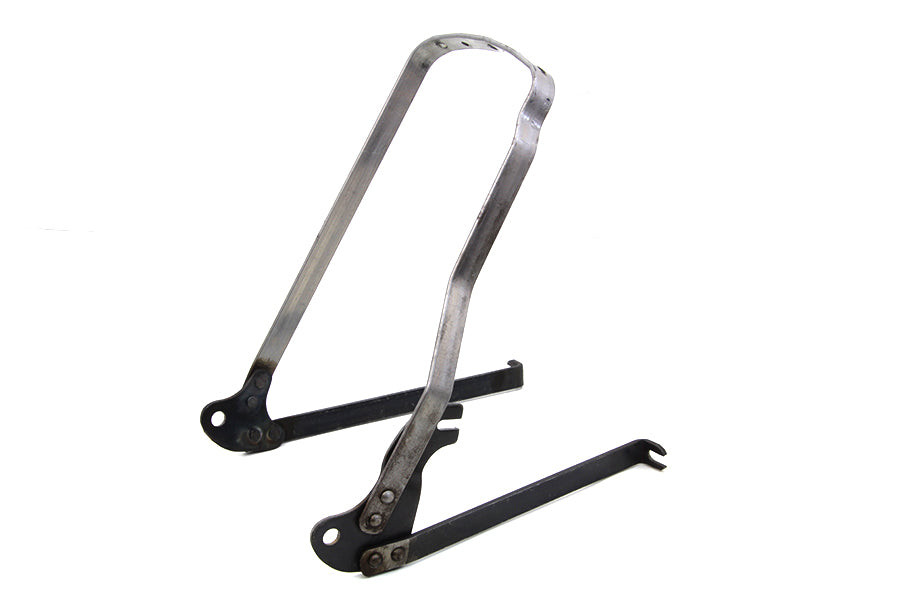 HARLEY Rigid Rear Fender Brace Assembly fits 1947-1957 FL, 1956-1957 EL,
