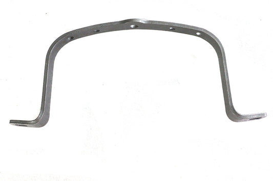 HARLEY Rear Fender U Strap Raw Fits 1941-1957 FL, 1936-1952 EL, 1934-1936 VL,
