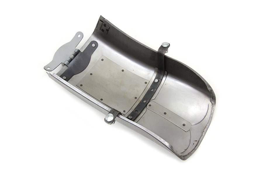 HARLEY Rear Fender Brace Asssembly with Hinge fits 1949-1957 FL, 1936-1945 EL,