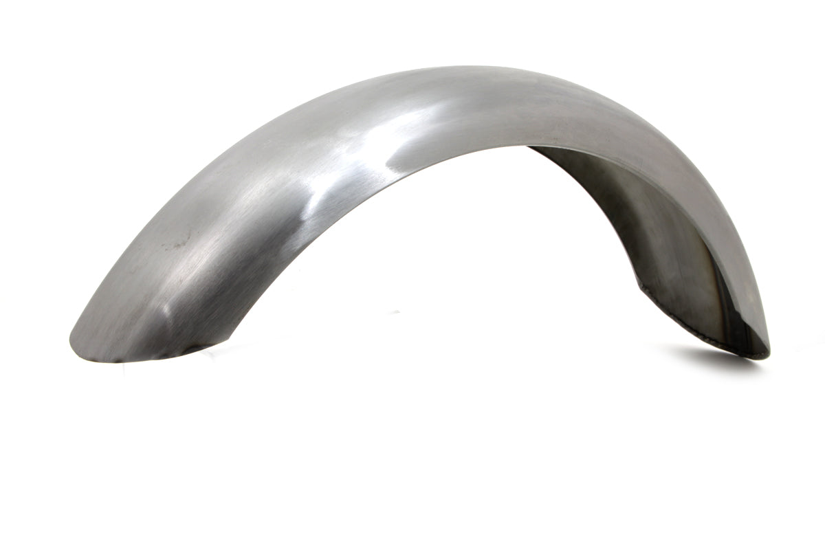 HARLEY Rear Fender Round Profile Raw fits 0- Custom, application