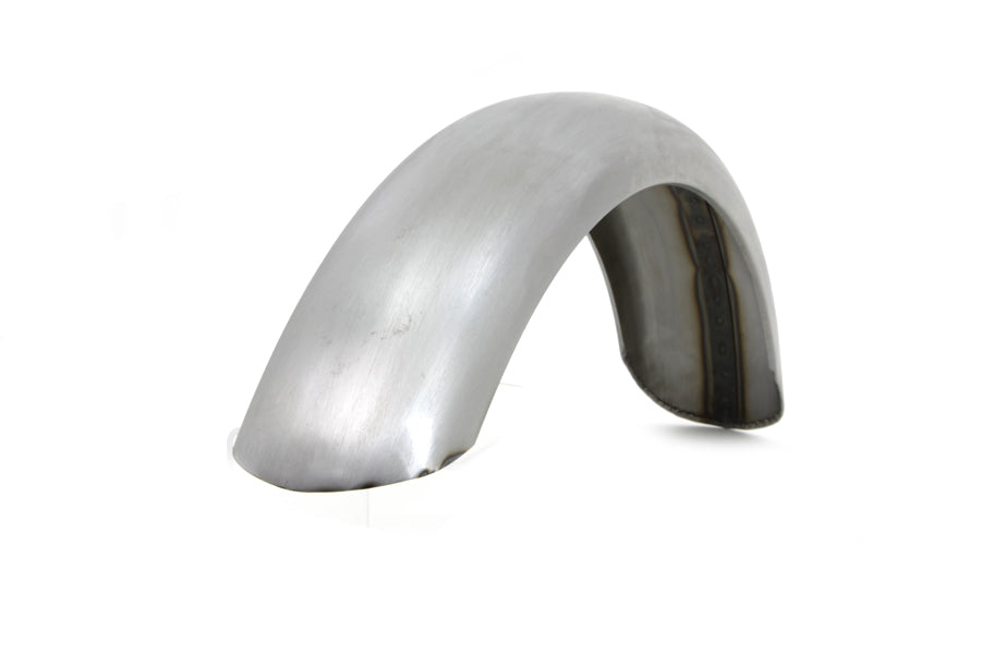 HARLEY Rear Fender Round Profile Raw fits 0- Custom, application