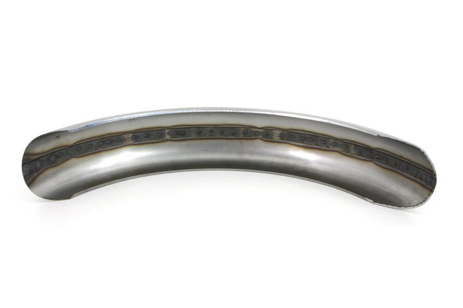HARLEY Rear Fender Round Profile Raw fits 0- Custom, application