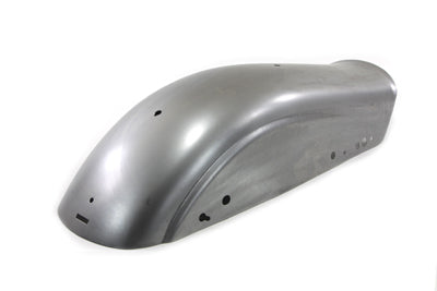 HARLEY FXDWG Rear Fender Bobbed fits 2006-2009 FXDWG, 200 tire 2006-2017 FXD, 2006-2017 FXDC, 2006-2017 FXDL, 2006-2008 FXDB,