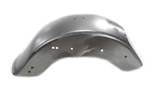 HARLEY Rear Fender Raw Steel Fits 2007-UP FLSTF,