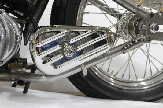 HARLEY XL Rigid Tool Box Kit Fits 1957-UP XL,