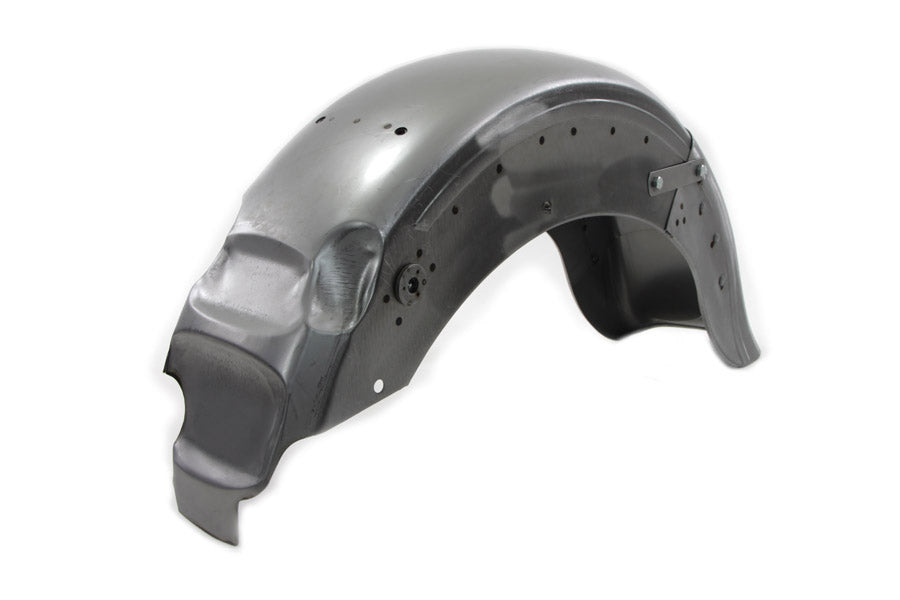 HARLEY Replica Rear Fender Raw fits 1958-1978 FL, 1958-1978 FLH,