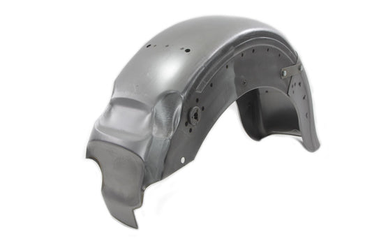 HARLEY Rear Fender with Hinged Tail Fits 1958-1984 FL,