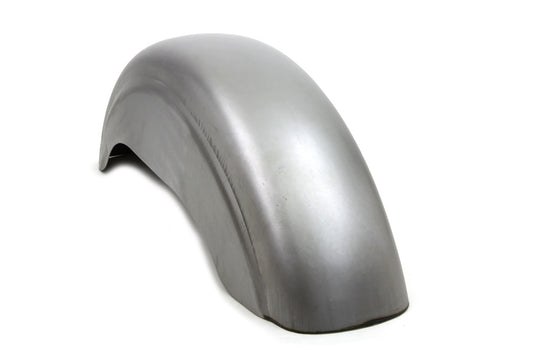 HARLEY Rear Fender Bobbed Raw Steel Fits 1982-2003 XL,