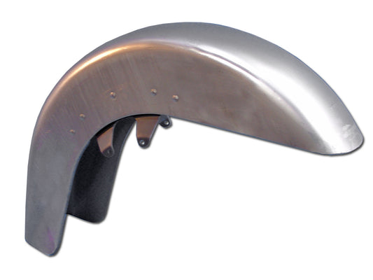 HARLEY Replica Front Fender Glide Raw Fits 1949-1957 FL,