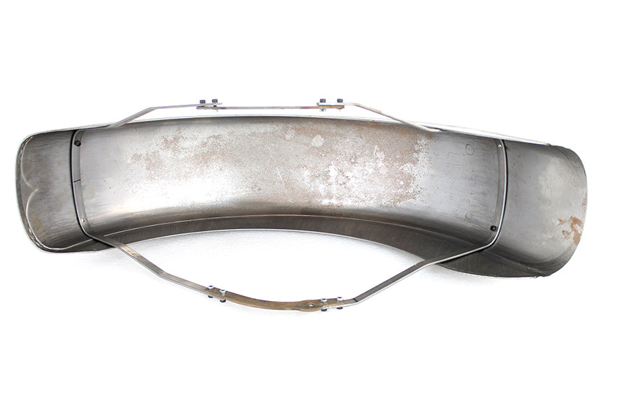 HARLEY Spring Fork Front Fender fits 1934-1936 RL, 1932-1936 G,