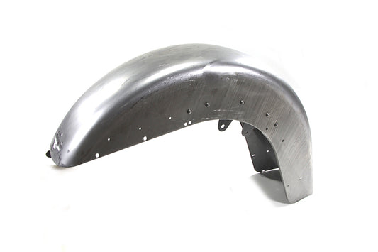 HARLEY Replica Front Fender Glide Style Raw fits 1986-UP FLST, 1986-1999 FLSTN,