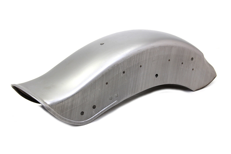 HARLEY Rear Fender Bobbed Raw fits 1984-1999 FXST,