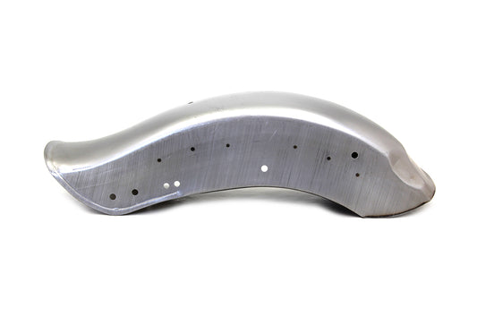 HARLEY Rear Fender Bobbed Raw fits 1984-1999 FXST,