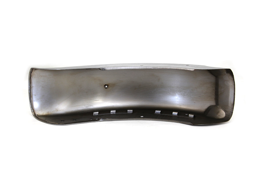 HARLEY Rear Fender Bobbed Raw fits 1984-1999 FXST,
