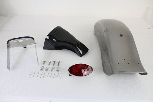 HARLEY XL Bobbed Rear Fender Kit Fits 1982-1993 XL,