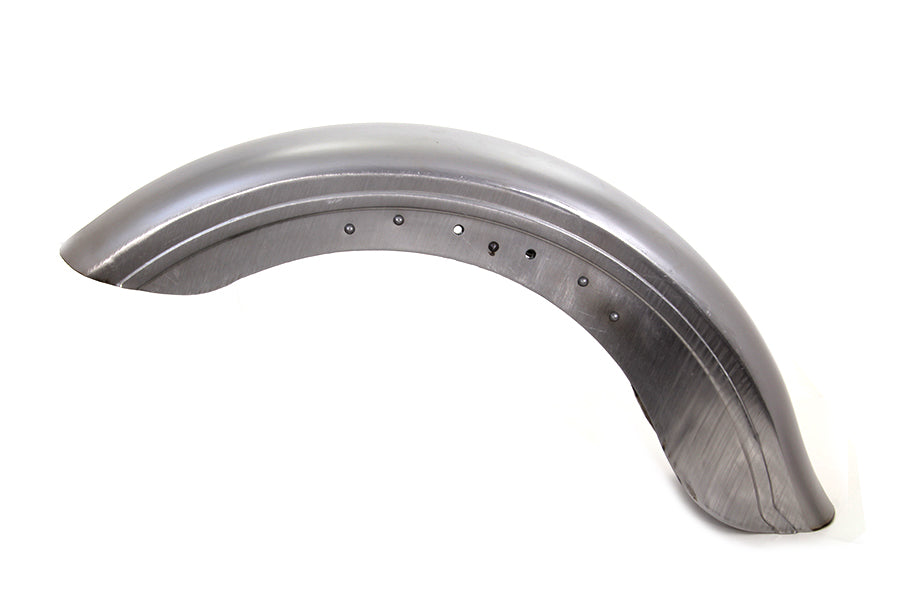 HARLEY Front Fender Spring Fork Style Raw fits 0- Custom, application