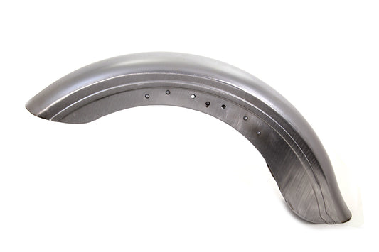 HARLEY Front Fender Spring Fork Style Raw Fits 0- Custom, application