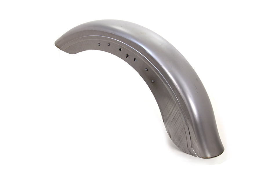HARLEY Front Fender Spring Fork Style Raw fits 0- Custom, application