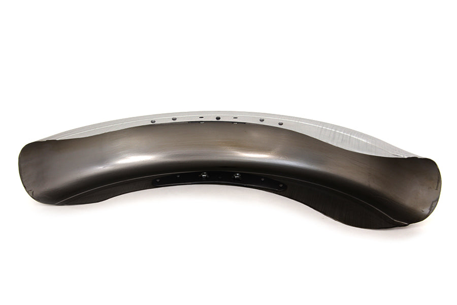 HARLEY Front Fender Spring Fork Style Raw fits 0- Custom, application