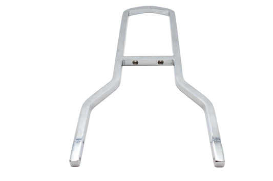 HARLEY 16 inch Lowboy Sissy Bar Back Fits 1984-2017 FXST, except FXSTD 1986-2017 FLST, 1980-1986 F