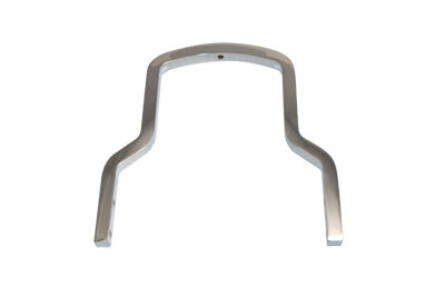 HARLEY 8-3/4 inch Shorty Sissy Bar Handrail fits 2004-2022 XL, models with detachable side plates 2006-2017 FXD, except FXDF, FXDSE2, 2010-up FXDWG 1