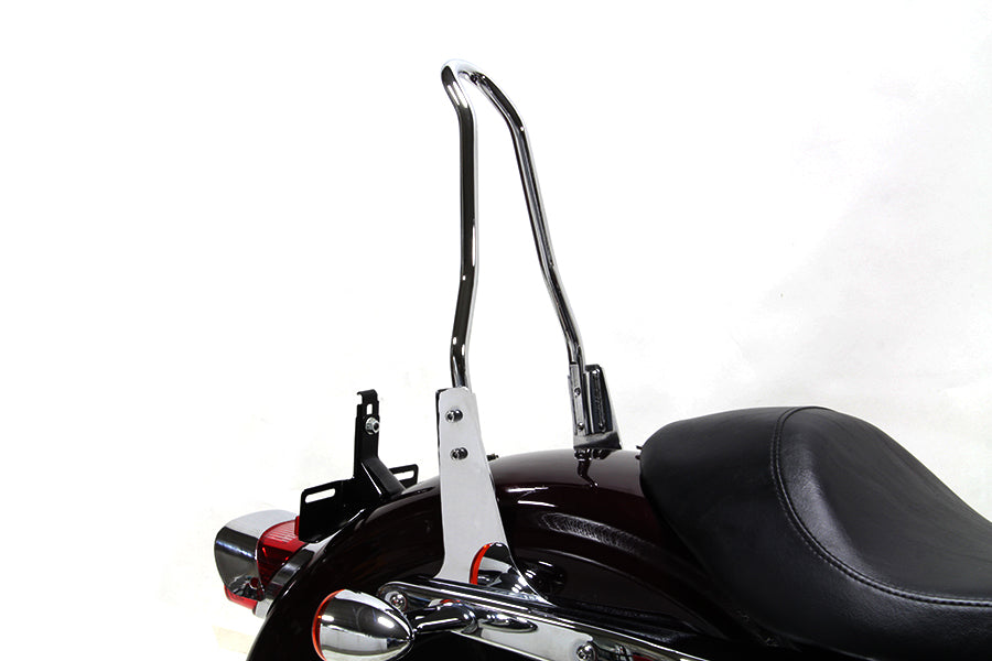 HARLEY Sissy Bar Side Plates fits 2004-2022 XL,
