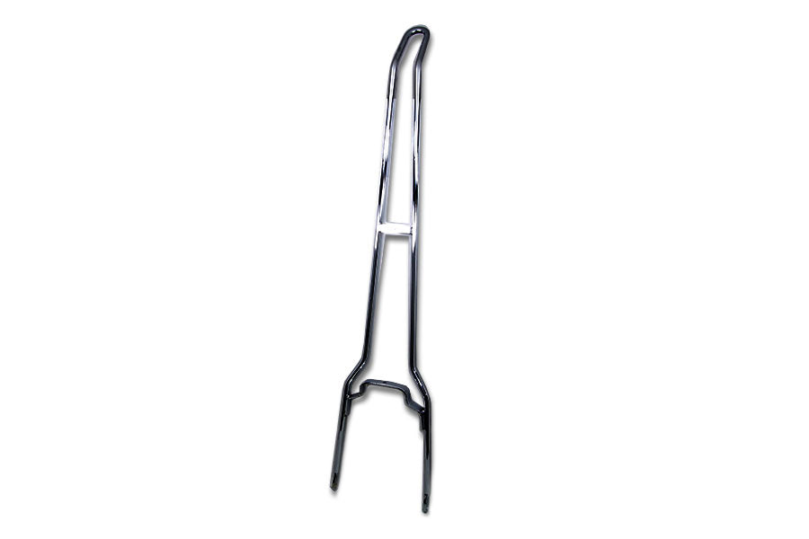 HARLEY 49 inch Captain America Style Chrome Sissy Bar fits 0- Custom, application