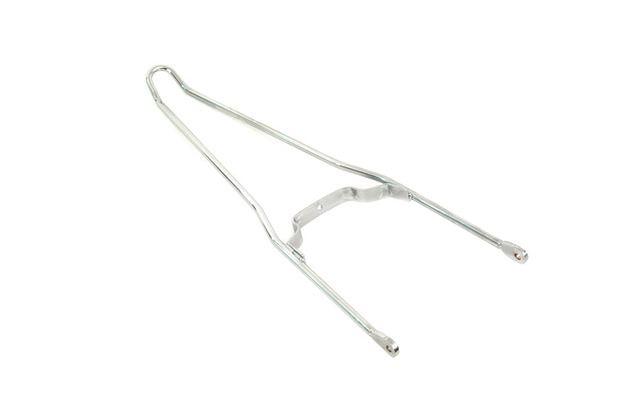 HARLEY 33 inch Round Sissy Bar Chrome fits 0- Custom, application