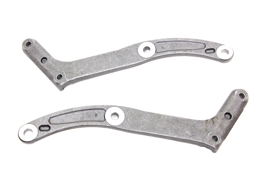 HARLEY Inner Fender Strut Set fits 2008-UP FLSTF, 2008-UP FXST,