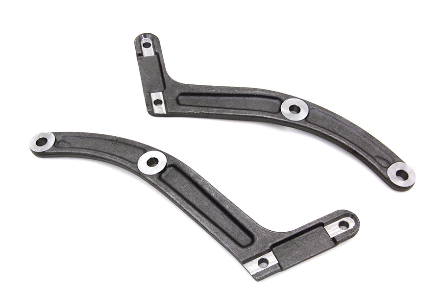 HARLEY Inner Fender Strut Set fits 2008-UP FLSTF, 2008-UP FXST,