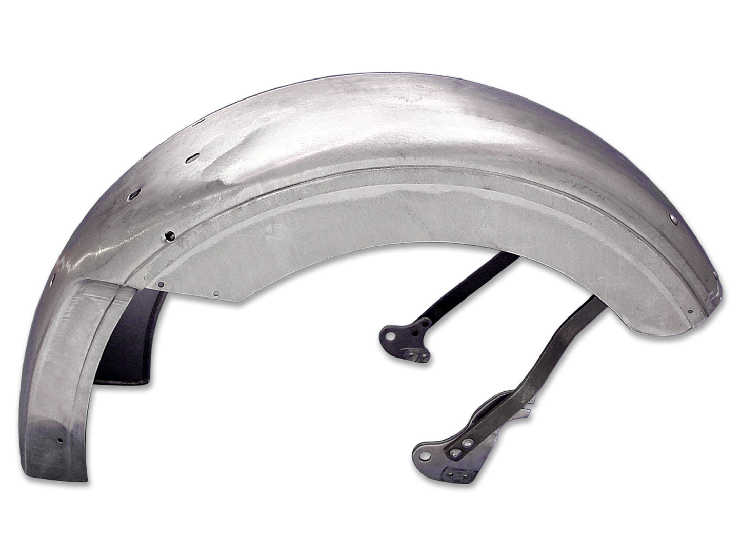 HARLEY Bobbed Rigid Rear Fender fits 1936-1952 EL, 1941-1957 FL, 1937-1948 UL,