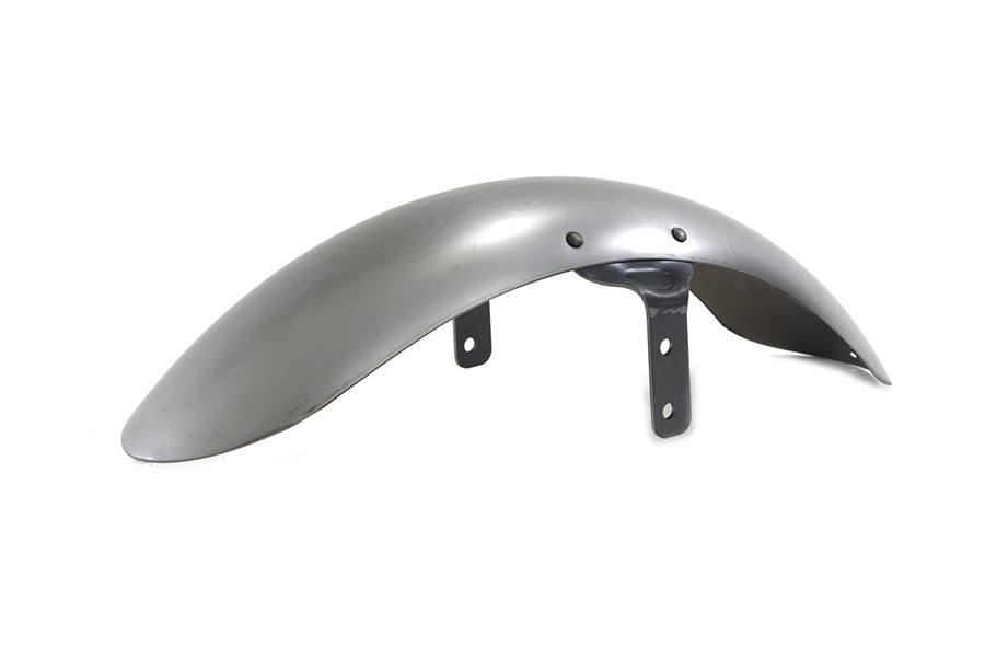 HARLEY Fat Kid Steel Front Fender fits 2008-2017 FXDF, with 16 wheel"