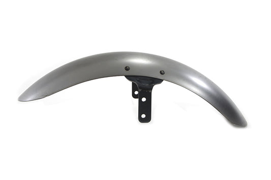 HARLEY Fat Kid Steel Front Fender fits 2008-2017 FXDF, with 16 wheel"