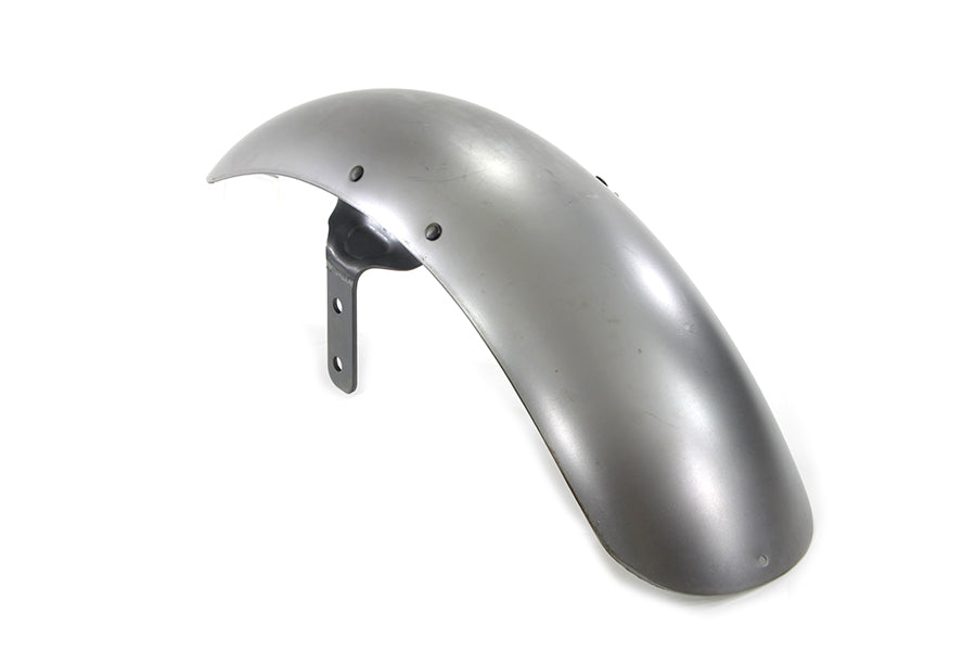 HARLEY Fat Kid Steel Front Fender fits 2008-2017 FXDF, with 16 wheel"