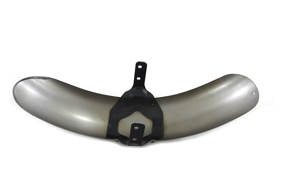 HARLEY Fat Kid Steel Front Fender fits 2008-2017 FXDF, with 16 wheel"