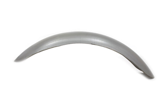 HARLEY 6 inch Front Fender Raw fits 0- Custom, application for 16 wheel"