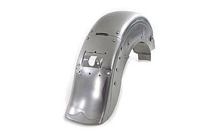 HARLEY Replica Rear Fender with Hinged Tail Fits 1973-1984 FL,