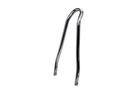 HARLEY 13 inch Round Sissy Bar Top Fits 1986-2003 XL,