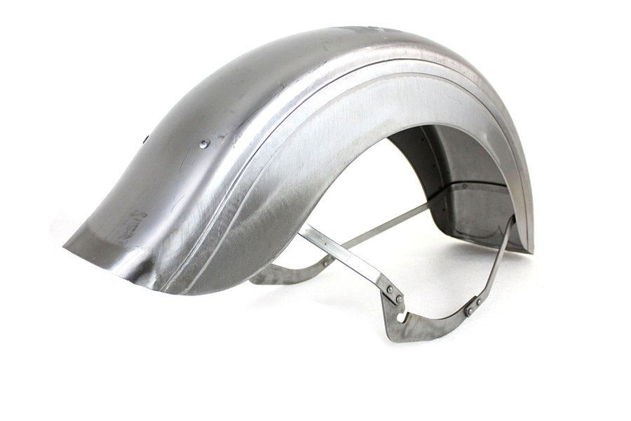 HARLEY Replica Front Fender Raw fits 1936-1940 EL, 1941-1947 FL, 1938-1947 UL,