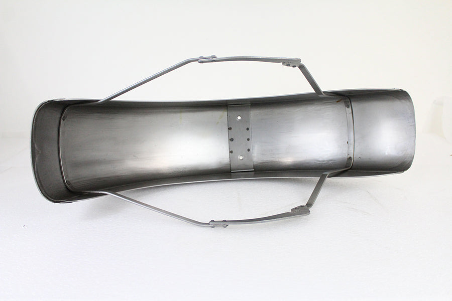 HARLEY Replica Front Fender Raw fits 1936-1940 EL, 1941-1947 FL, 1938-1947 UL,