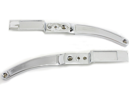 HARLEY Rear Fender Strut Set Chrome Fits 1982-1989 XLH,