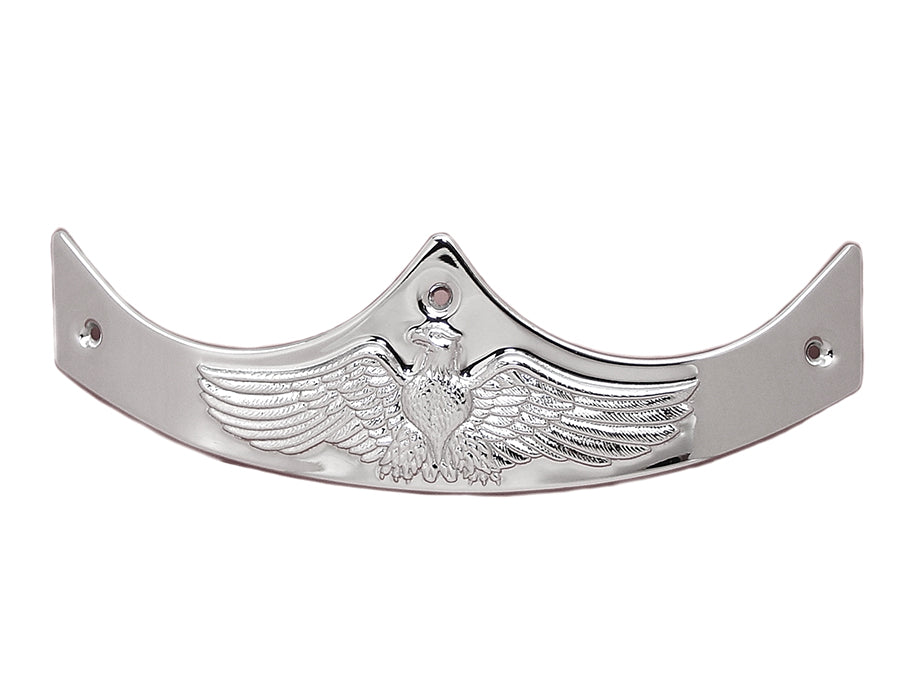 HARLEY Chrome Eagle Style Fender Tip fits 1936-1940 EL, 1938-1948 UL, 1934-1935 VL, 1941-1957 FL,