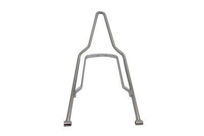 HARLEY 28 inch Rigid Sissy Bar Tilt Top fits 0- Custom, application for bobbed fenders