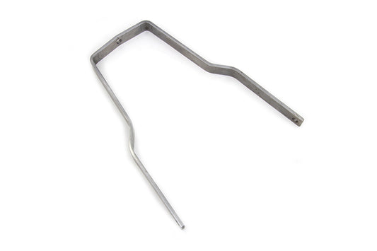 HARLEY Bobbed Fender Mount Brace Chrome Fits 0- Custom, application for bobbed fender.